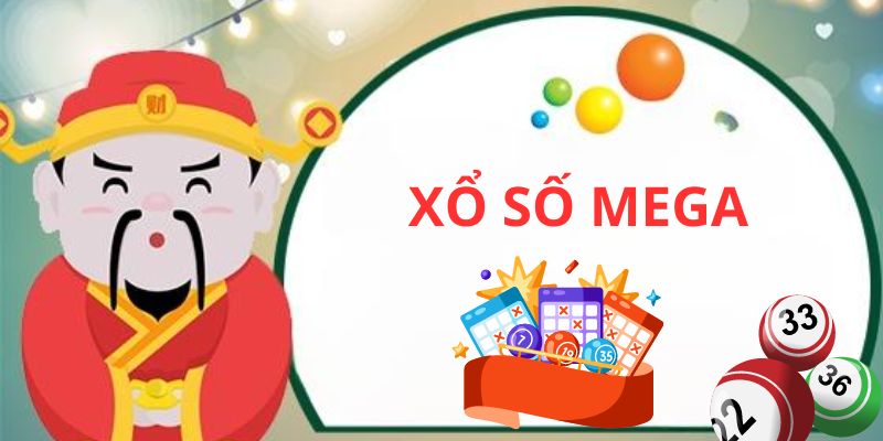 Cách chơi xổ số Mega dễ hiểu