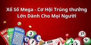 xổ số Mega